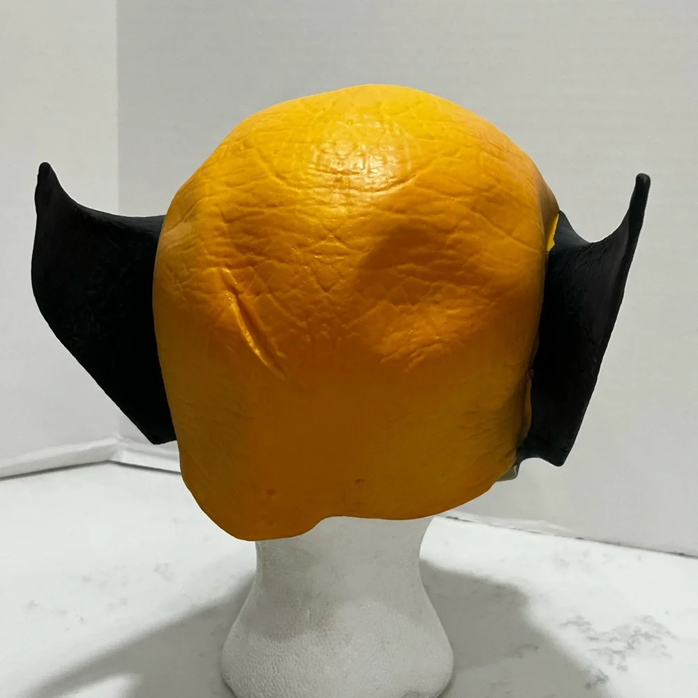 HALLOWEEN WOLVERINE MASK. GREAT CONDITION. - Picture 3 of 4